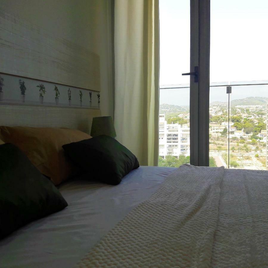 Mirador Apart Calpe Exterior photo