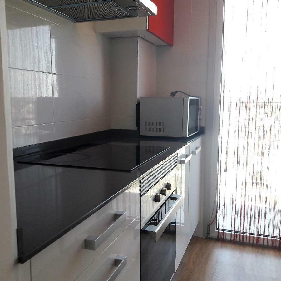 Mirador Apart Calpe Exterior photo