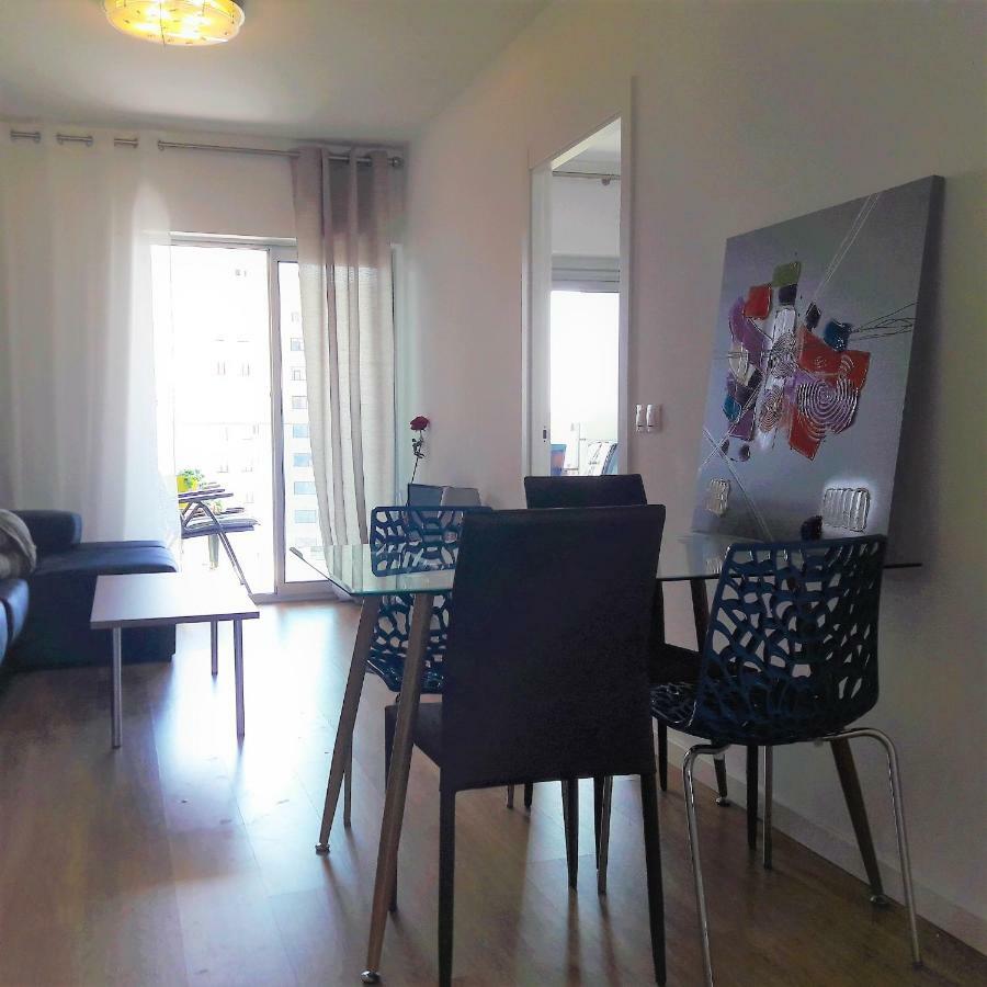 Mirador Apart Calpe Exterior photo