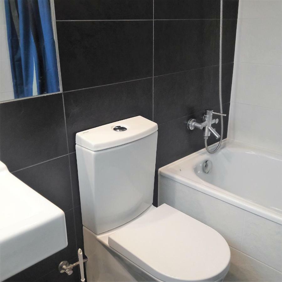 Mirador Apart Calpe Exterior photo