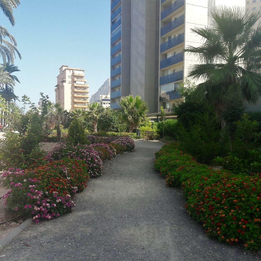 Mirador Apart Calpe Exterior photo
