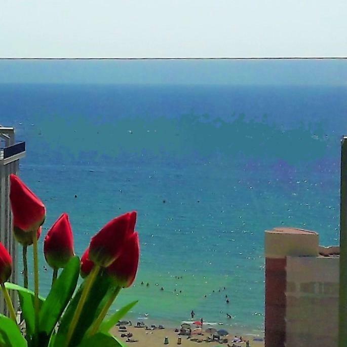 Mirador Apart Calpe Exterior photo