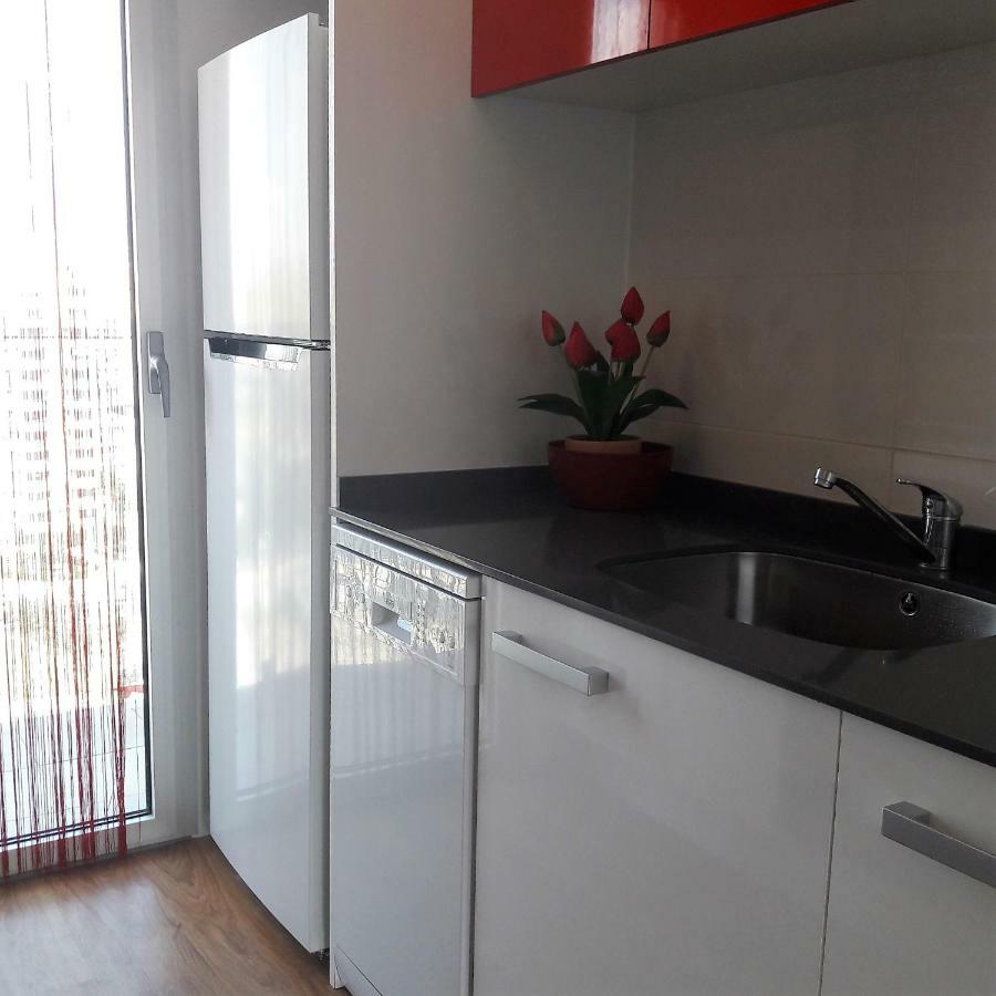 Mirador Apart Calpe Exterior photo