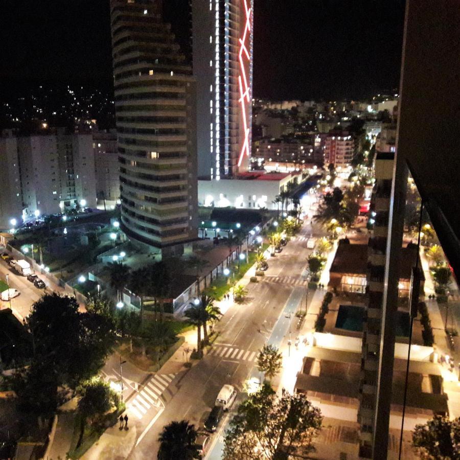 Mirador Apart Calpe Exterior photo