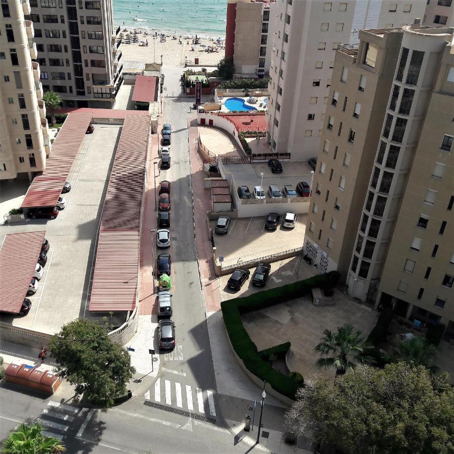 Mirador Apart Calpe Exterior photo
